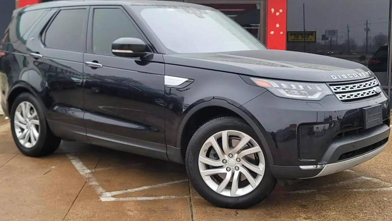 LAND ROVER DISCOVERY 2017 SALRHBBV0HA039545 image